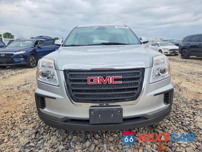 Piąte zdjęcie samochodu w środku: 2017 GMC TERRAIN SLE VIN:2GKALMEK5H6317986 - miniatura