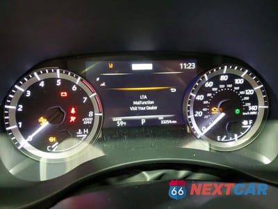 Zdjęcie 9 z 14 samochodu: 2023 TOYOTA HIGHLANDER XSE VIN:5TDKDRAH3PS508265 - miniatura