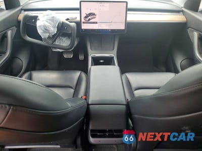 Zdjęcie 8 z 12 samochodu: 2022 TESLA MODEL Y VIN:7SAYGDEF4NF345479 - miniatura
