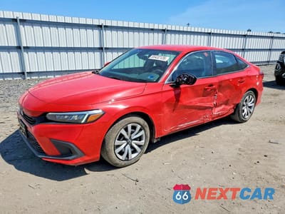 2024 HONDA CIVIC LX 2HGFE2F23RH589507 - główne zdjęcie licytacji z USA - miniatura