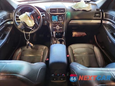 Zdjęcie 8 z 14 samochodu: 2018 FORD EXPLORER SPORT VIN:1FM5K8GT3JGB62000 - miniatura