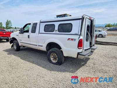 Drugie zdjęcie samochodu z przodu: 1999 FORD F250 SUPER DUTY VIN:1FTNX21F9XED23489 - miniatura