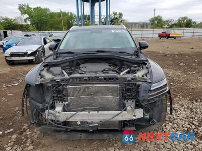 Piąte zdjęcie samochodu w środku: 2021 GENESIS GV80 2.5T VIN:KMUHBDSB8MU055813 - miniatura