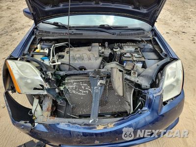 Zdjęcie 11 z 12 samochodu: 2010 NISSAN SENTRA 2.0 VIN:3N1AB6AP1AL606587 - miniatura