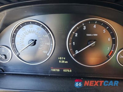 Zdjęcie 9 z 12 samochodu: 2013 BMW 550 XI VIN:WBAFU9C52DDY71519 - miniatura