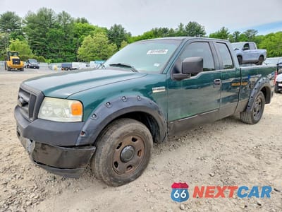 2007 FORD F150 1FTRX12W47FB55216 - główne zdjęcie licytacji z USA - miniatura