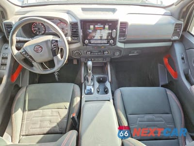 Zdjęcie 8 z 12 samochodu: 2023 NISSAN FRONTIER PRO-4X VIN:1N6ED1EK3PN618126 - miniatura
