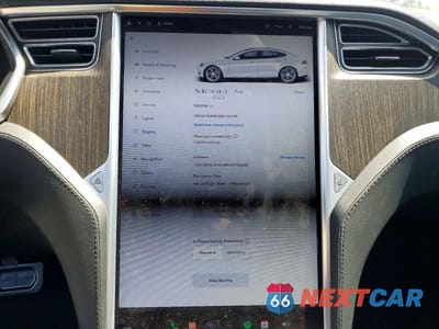 Zdjęcie 9 z 13 samochodu: 2014 TESLA MODEL S VIN:5YJSA1S1XEFP28791 - miniatura