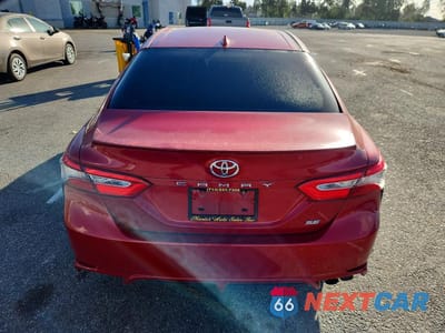 Zdjęcie 6 z 12 samochodu: 2019 TOYOTA CAMRY SE VIN:4T1B11HK8KU249574 - miniatura