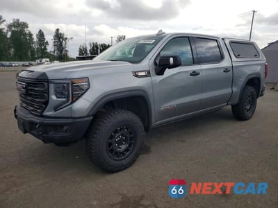 2026 GMC SIERRA K1500 AT4X 3GTUUFE84TG145193 - główne zdjęcie licytacji z USA - miniatura
