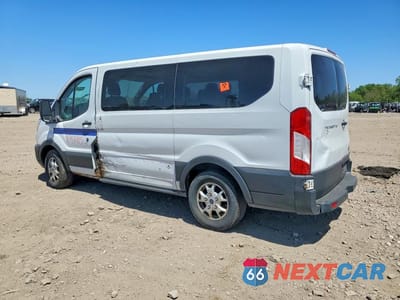 Drugie zdjęcie samochodu z przodu: 2015 FORD TRANSIT T-150 VIN:1FMZK1YM2FKA87794 - miniatura