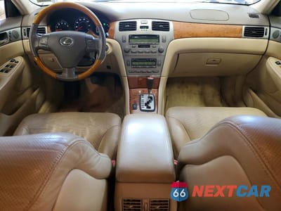 Zdjęcie 8 z 12 samochodu: 2005 LEXUS ES 330 VIN:JTHBA30G955076135 - miniatura