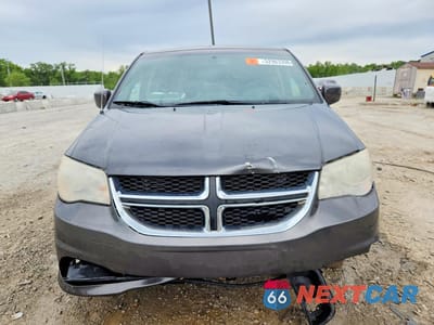 Piąte zdjęcie samochodu w środku: 2014 DODGE GRAND CARAVAN SE VIN:2C4RDGBG1ER458111 - miniatura
