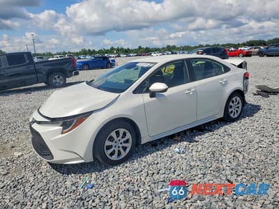 2020 TOYOTA COROLLA LE JTDEPRAE5LJ026849 - główne zdjęcie licytacji z USA - miniatura