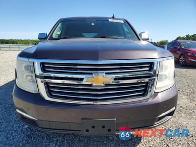 Piąte zdjęcie samochodu w środku: 2015 CHEVROLET SUBURBAN K1500 LTZ VIN:1GNSKKKC5FR636804 - miniatura