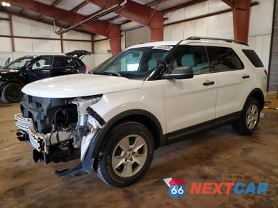 2013 FORD EXPLORER 1FM5K8B88DGA55872 - główne zdjęcie licytacji z USA - miniatura