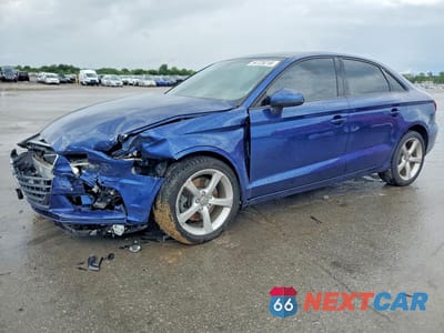 2016 AUDI A3 PREMIUM WAUA7GFF0G1057630 - główne zdjęcie licytacji z USA - miniatura