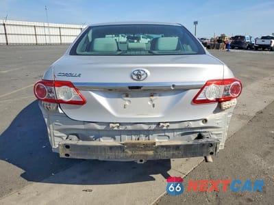 Zdjęcie 6 z 13 samochodu: 2013 TOYOTA COROLLA L VIN:2T1BU4EE6DC956751 - miniatura