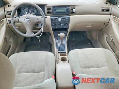 Zdjęcie 8 z 12 samochodu: 2005 TOYOTA COROLLA CE VIN:1NXBR32E45Z478412 - miniatura