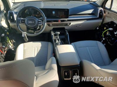 Zdjęcie 8 z 14 samochodu: 2025 KIA SORENTO X-LINE EX VIN:5XYRHDJF6SG313531 - miniatura