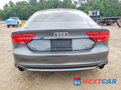Zdjęcie 6 z 12 samochodu: 2014 AUDI A7 PRESTIGE VIN:WAU2GAFC0EN037388 - miniatura