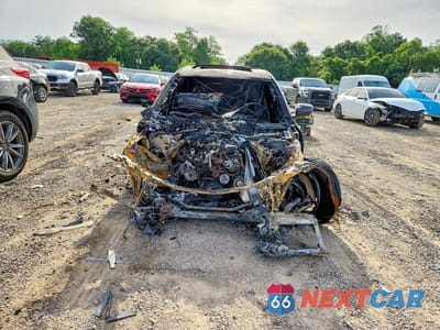 Piąte zdjęcie samochodu w środku: 2020 BMW 330I VIN:3MW5R1J06L8B24782 - miniatura