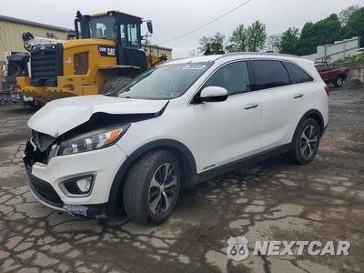 2018 KIA SORENTO EX 5XYPHDA51JG405238 - główne zdjęcie licytacji z USA - miniatura