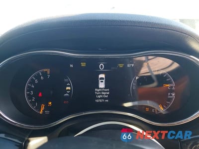 Zdjęcie 9 z 13 samochodu: 2018 JEEP GRAND CHEROKEE OVERLAND VIN:1C4RJFCG4JC135725 - miniatura