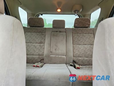 Zdjęcie 10 z 13 samochodu: 2004 KIA SORENTO LX VIN:KNDJC733045261132 - miniatura