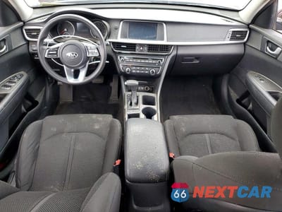 Zdjęcie 8 z 12 samochodu: 2020 KIA OPTIMA LX VIN:5XXGT4L31LG402809 - miniatura