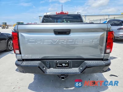 Zdjęcie 6 z 13 samochodu: 2025 CHEVROLET COLORADO TRAIL BOSS VIN:1GCPTEEK3S1182898 - miniatura