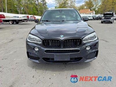 Piąte zdjęcie samochodu w środku: 2015 BMW X5 XDRIVE50I VIN:5UXKR6C54F0J74895 - miniatura