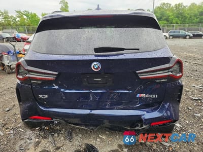 Zdjęcie 6 z 13 samochodu: 2023 BMW X3 M40I VIN:5UX83DP07P9R09851 - miniatura