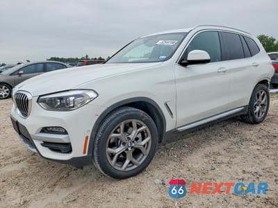 2021 BMW X3 SDRIVE30I 5UXTY3C03M9D81820 - główne zdjęcie licytacji z USA - miniatura