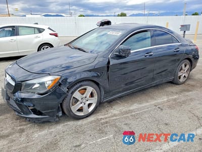 2016 MERCEDES-BENZ CLA 250 WDDSJ4EB0GN380631 - główne zdjęcie licytacji z USA - miniatura
