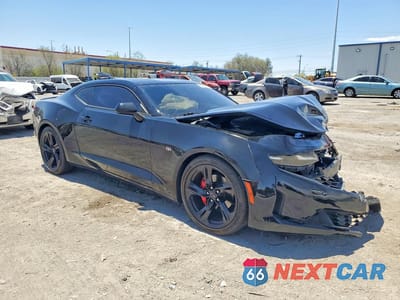 Czwarte zdjęcie samochodu z boku: 2020 CHEVROLET CAMARO LS VIN:1G1FB1RSXL0148569 - miniatura