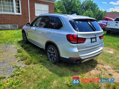 Trzecie zdjęcie samochodu z tyłu: 2016 BMW X5 XDRIVE35I VIN:5UXKR0C56G0P23396 - miniatura