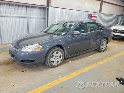 2010 CHEVROLET IMPALA LS 2G1WA5EK0A1105070 - główne zdjęcie licytacji z USA - miniatura