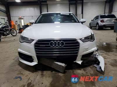 Piąte zdjęcie samochodu w środku: 2018 AUDI A6 PREMIUM VIN:WAUF8AFCXJN016704 - miniatura