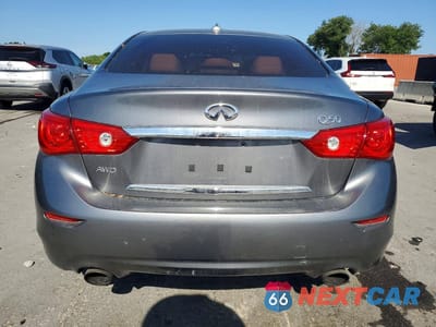 Zdjęcie 6 z 12 samochodu: 2017 INFINITI Q50 3.0T SIGNATURE EDITION VIN:JN1EV7AR3HM840813 - miniatura