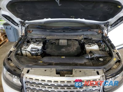 Zdjęcie 12 z 13 samochodu: 2016 LAND ROVER RANGE ROVER HSE VIN:SALGS2KF1GA298318 - miniatura