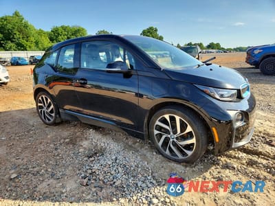 Czwarte zdjęcie samochodu z boku: 2016 BMW I3 REX VIN:WBY1Z4C52GV506076 - miniatura