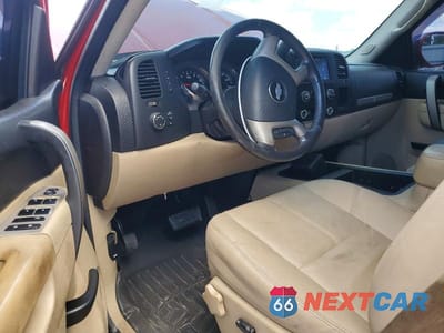 Zdjęcie 8 z 12 samochodu: 2010 CHEVROLET SILVERADO C1500 LT VIN:3GCRCSEA8AG130827 - miniatura