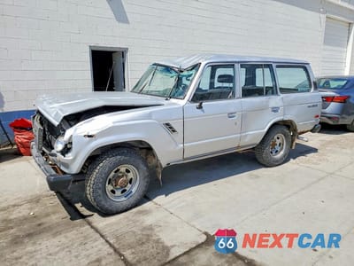 1986 TOYOTA LAND CRUISER FJ60 JT3FJ60G4G1134610 - główne zdjęcie licytacji z USA - miniatura