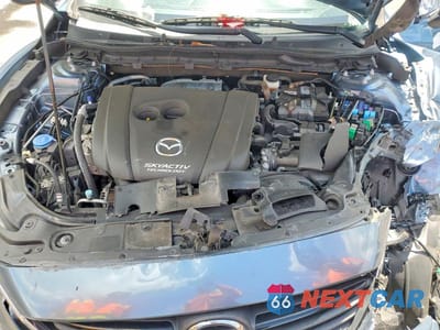 Zdjęcie 11 z 12 samochodu: 2017 MAZDA 6 TOURING VIN:JM1GL1V54H1110734 - miniatura