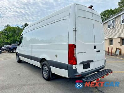 Drugie zdjęcie samochodu z przodu: 2022 MERCEDES-BENZ SPRINTER 2500 VIN:W1Y40CHY2NT083042 - miniatura