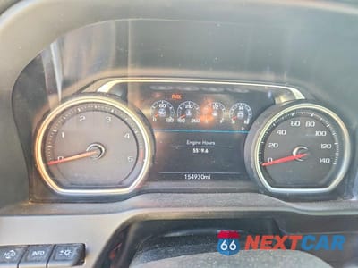 Zdjęcie 8 z 10 samochodu: 2022 CHEVROLET SILVERADO K3500 LTZ VIN:1GC4YUEY6NF172036 - miniatura