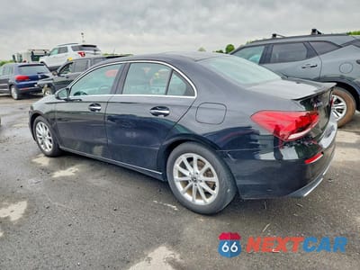 Drugie zdjęcie samochodu z przodu: 2021 MERCEDES-BENZ A 220 4MATIC VIN:W1K3G4FB6MJ276097 - miniatura