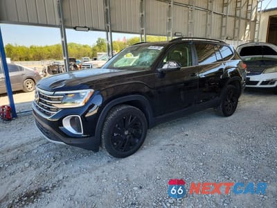 2025 VOLKSWAGEN ATLAS SE 1V2KR2CA7SC520338 - główne zdjęcie licytacji z USA - miniatura