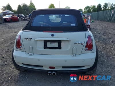Zdjęcie 6 z 12 samochodu: 2007 MINI COOPER S VIN:WMWRH33587TL95446 - miniatura